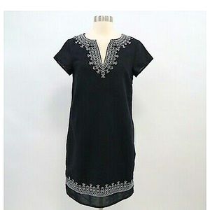 Vineyard Vines Holiday Shift dress